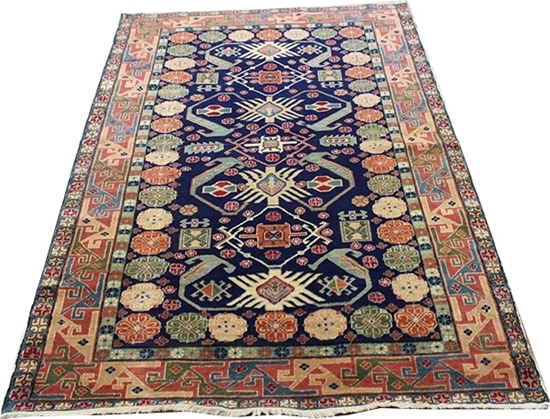 Picture of OLD CARPET