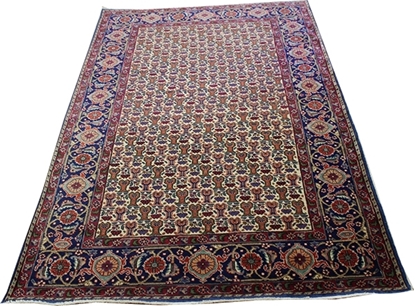 Picture of OLD CARPET