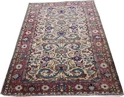 Picture of OLD CARPET