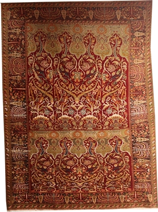 Picture of ANTIQUE CARPET