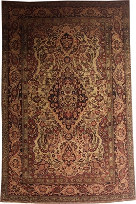 Picture of ANTIQUE CARPET