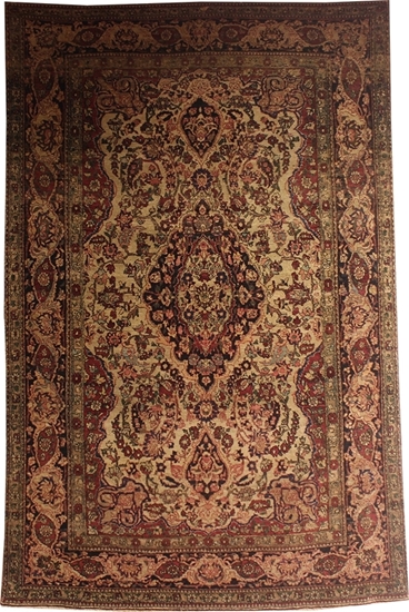 Picture of ANTIQUE CARPET