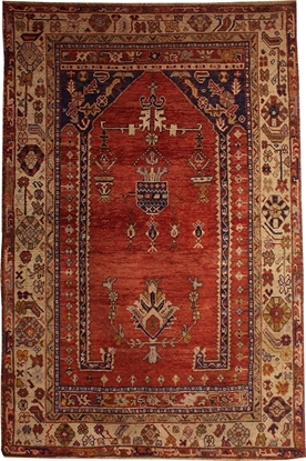 Picture of VINTAGE CARPET