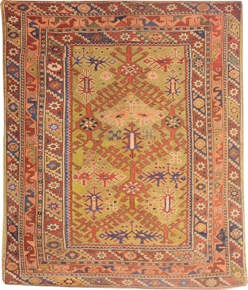 Picture of ANTIQUE CARPET