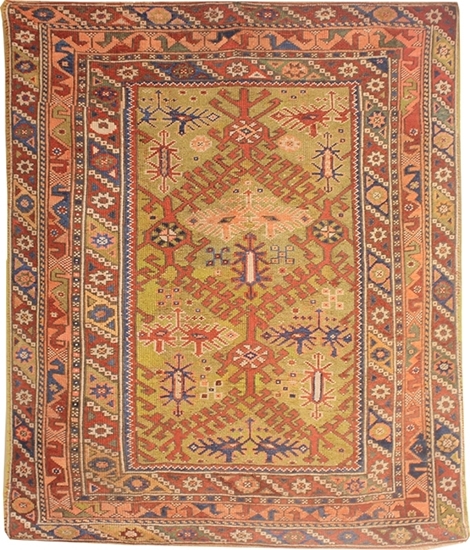 Picture of ANTIQUE CARPET