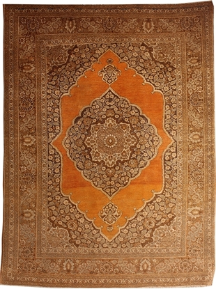 Picture of ANTIQUE CARPET