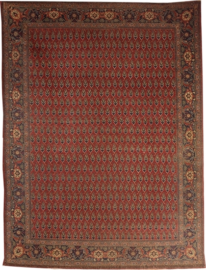 Picture of ANTIQUE CARPET