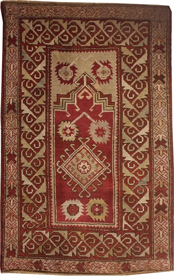 Picture of VINTAGE CARPET
