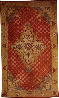 Picture of VINTAGE CARPET