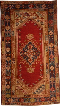 Picture of VINTAGE CARPET