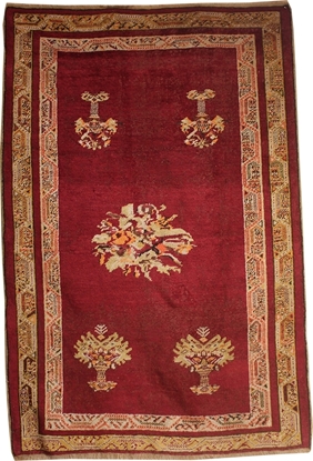 Picture of ANTIQUE CARPET