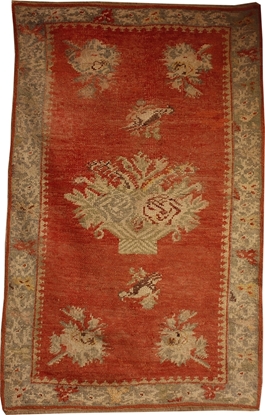 Picture of VINTAGE CARPET