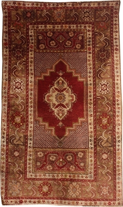 Picture of VINTAGE CARPET