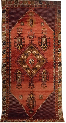 Picture of ANTIQUE CARPET
