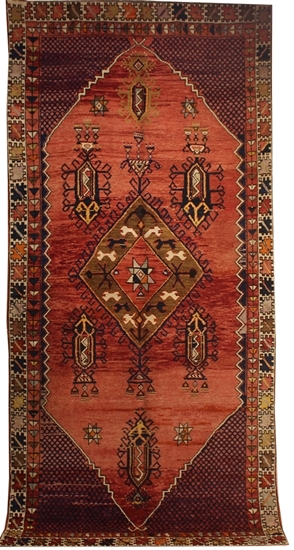 Picture of ANTIQUE CARPET