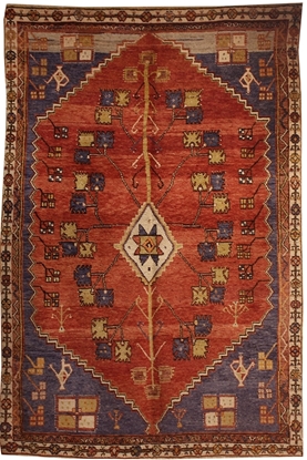 Picture of ANTIQUE CARPET