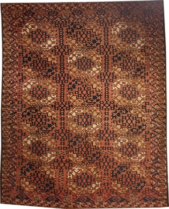 Picture of ANTIQUE CARPET