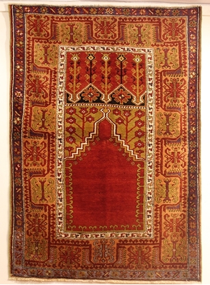 Picture of OLD CARPET