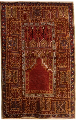Picture of OLD CARPET