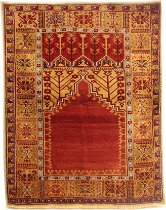 Picture of OLD CARPET