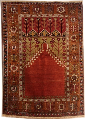 Picture of OLD CARPET