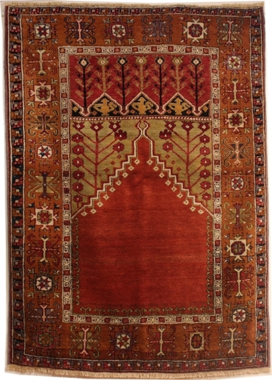 Picture of OLD CARPET