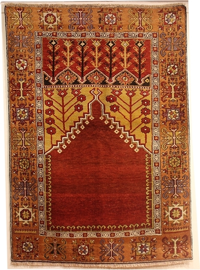 Picture of OLD CARPET
