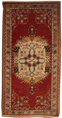 Picture of VINTAGE CARPET