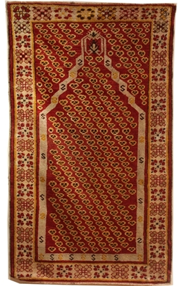 Picture of OLD CARPET