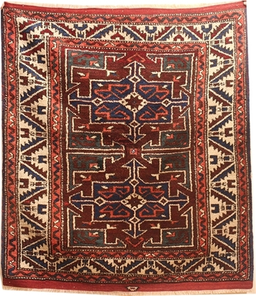 Picture of OLD CARPET