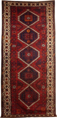 Picture of ANTIQUE CARPET