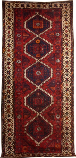Picture of ANTIQUE CARPET