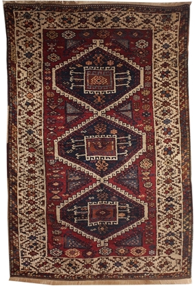 Picture of ANTIQUE CARPET