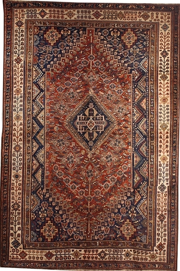 Picture of ANTIQUE CARPET