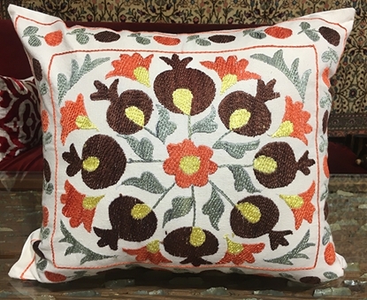 Picture of SUZANI PILLOW