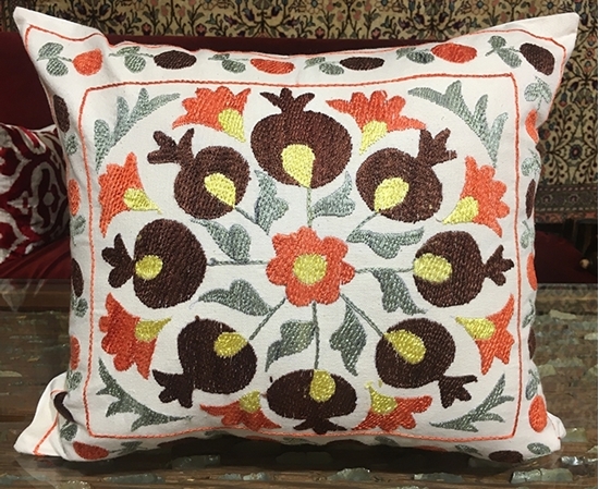 Picture of SUZANI PILLOW