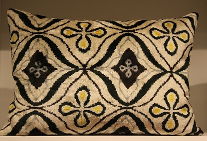Picture of SILK IKAT PILLOW
