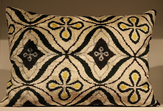 Picture of SILK IKAT PILLOW