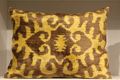 Picture of SILK IKAT PILLOW