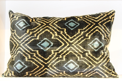 Picture of SILK IKAT PILLOW
