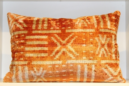 Picture of SILK IKAT PILLOW