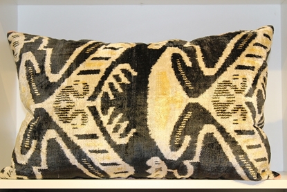 Picture of SILK IKAT PILLOW