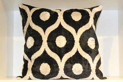Picture of SILK IKAT PILLOW