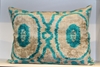 Picture of SILK IKAT PILLOW