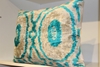 Picture of SILK IKAT PILLOW