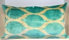 Picture of SILK IKAT PILLOW