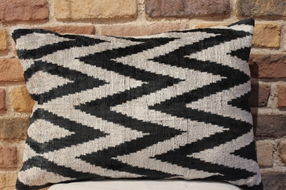 Picture of SILK IKAT PILLOW
