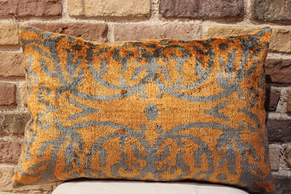 Picture of SILK IKAT PILLOW