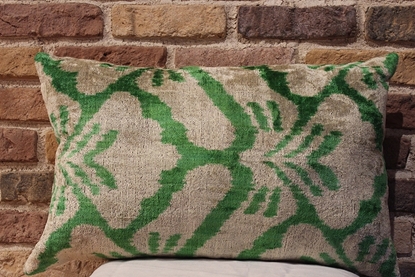 Picture of SILK IKAT PILLOW