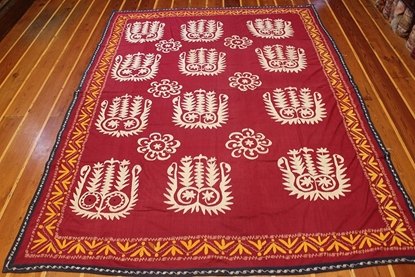 Picture of Vintage Suzani Embroidery